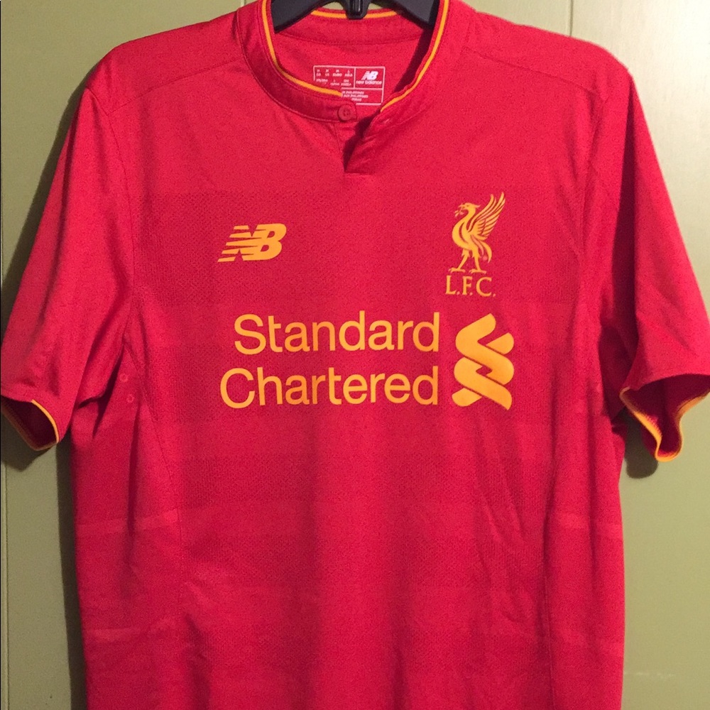 Liverpool FC 15/16